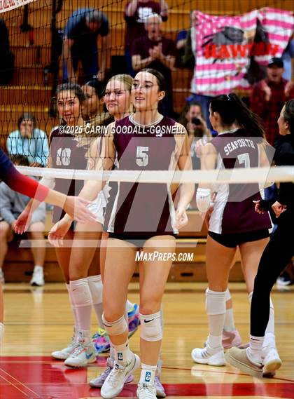Thumbnail 3 in Seaforth @ West Carteret (NCHSAA Round 3) photogallery.