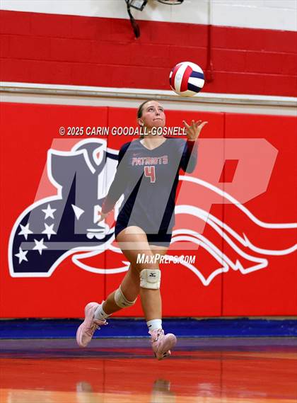 Thumbnail 1 in Seaforth @ West Carteret (NCHSAA Round 3) photogallery.