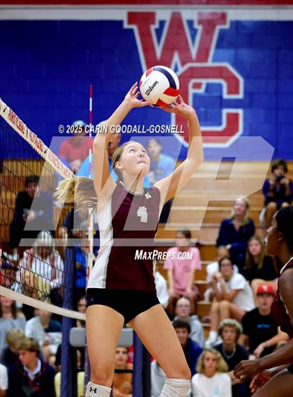 Thumbnail 1 in Seaforth @ West Carteret (NCHSAA Round 3) photogallery.