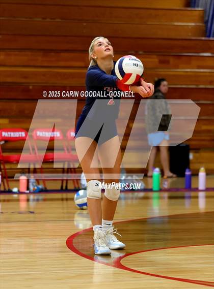 Thumbnail 1 in Seaforth @ West Carteret (NCHSAA Round 3) photogallery.
