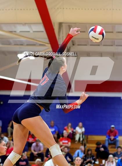 Thumbnail 2 in Seaforth @ West Carteret (NCHSAA Round 3) photogallery.
