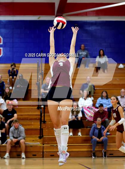 Thumbnail 2 in Seaforth @ West Carteret (NCHSAA Round 3) photogallery.