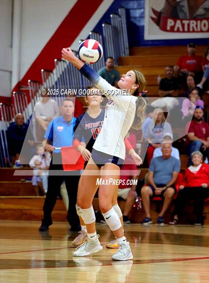 Thumbnail 3 in Seaforth @ West Carteret (NCHSAA Round 3) photogallery.