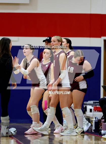 Thumbnail 1 in Seaforth @ West Carteret (NCHSAA Round 3) photogallery.