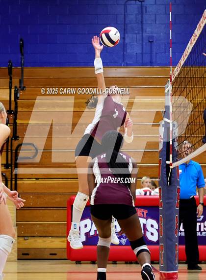 Thumbnail 3 in Seaforth @ West Carteret (NCHSAA Round 3) photogallery.