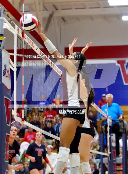 Thumbnail 1 in Seaforth @ West Carteret (NCHSAA Round 3) photogallery.