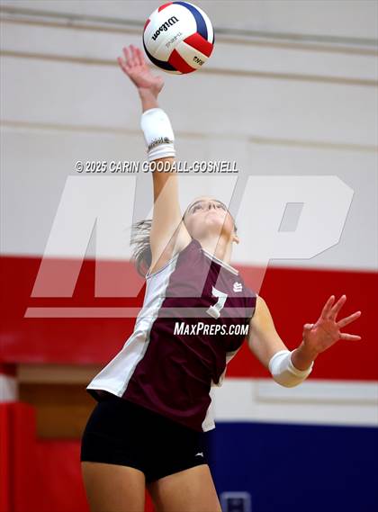 Thumbnail 1 in Seaforth @ West Carteret (NCHSAA Round 3) photogallery.