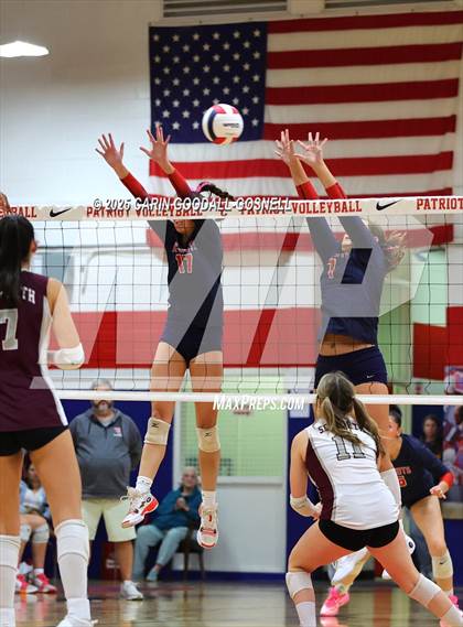 Thumbnail 1 in Seaforth @ West Carteret (NCHSAA Round 3) photogallery.