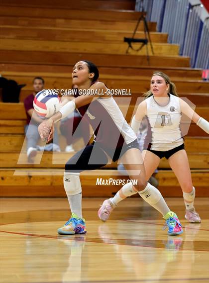 Thumbnail 3 in Seaforth @ West Carteret (NCHSAA Round 3) photogallery.