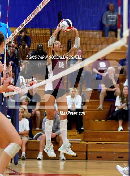 Thumbnail 3 in Seaforth @ West Carteret (NCHSAA Round 3) photogallery.