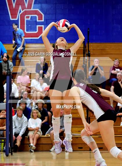 Thumbnail 1 in Seaforth @ West Carteret (NCHSAA Round 3) photogallery.