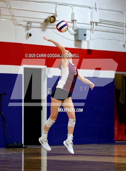 Thumbnail 1 in Seaforth @ West Carteret (NCHSAA Round 3) photogallery.
