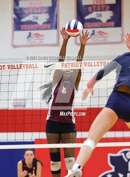Thumbnail 1 in Seaforth @ West Carteret (NCHSAA Round 3) photogallery.