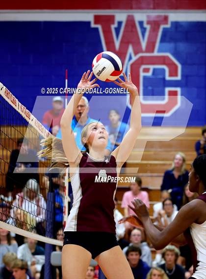 Thumbnail 2 in Seaforth @ West Carteret (NCHSAA Round 3) photogallery.