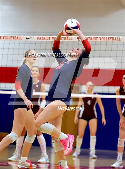 Thumbnail 1 in Seaforth @ West Carteret (NCHSAA Round 3) photogallery.