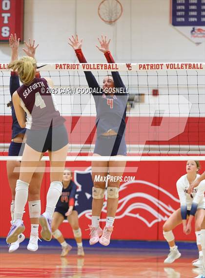 Thumbnail 3 in Seaforth @ West Carteret (NCHSAA Round 3) photogallery.