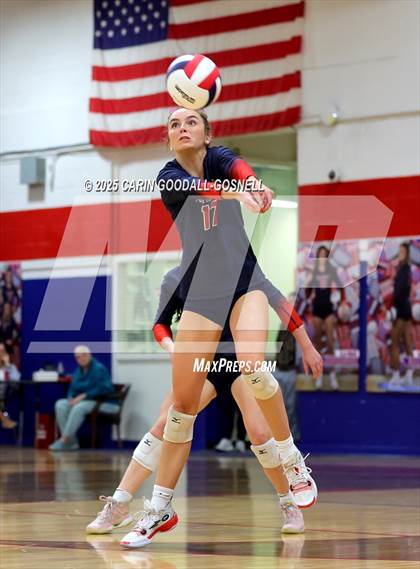 Thumbnail 3 in Seaforth @ West Carteret (NCHSAA Round 3) photogallery.