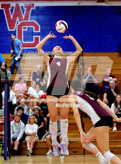 Thumbnail 3 in Seaforth @ West Carteret (NCHSAA Round 3) photogallery.