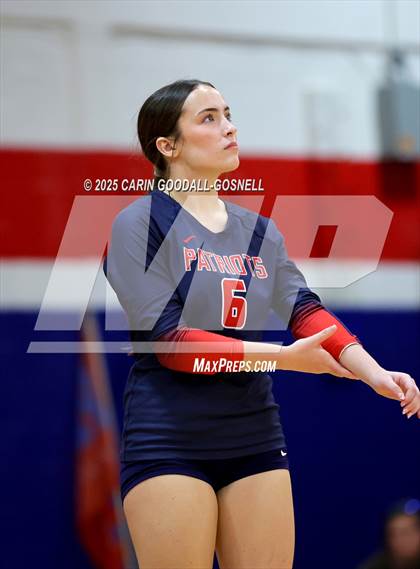 Thumbnail 3 in Seaforth @ West Carteret (NCHSAA Round 3) photogallery.