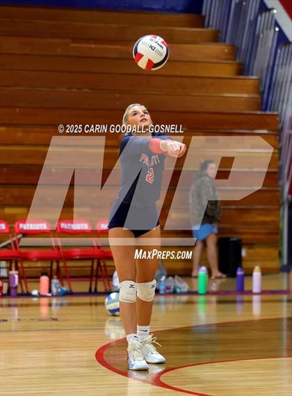 Thumbnail 3 in Seaforth @ West Carteret (NCHSAA Round 3) photogallery.