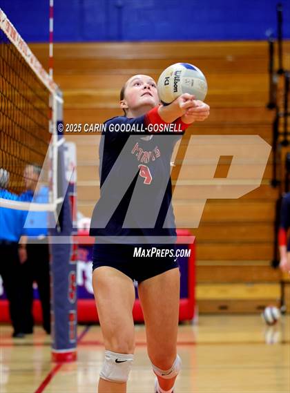 Thumbnail 2 in Seaforth @ West Carteret (NCHSAA Round 3) photogallery.