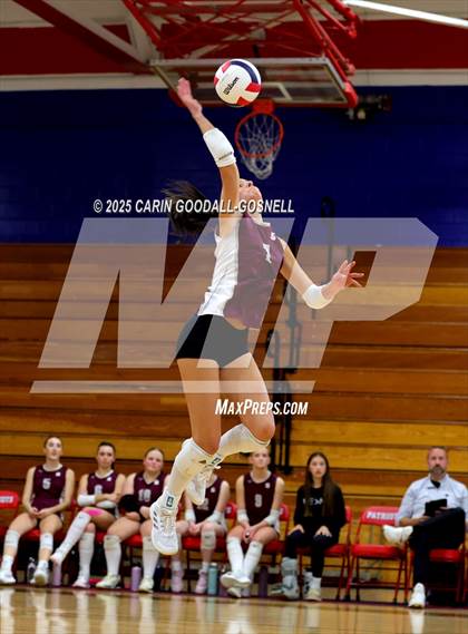 Thumbnail 2 in Seaforth @ West Carteret (NCHSAA Round 3) photogallery.