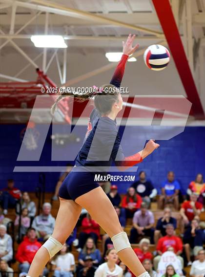 Thumbnail 1 in Seaforth @ West Carteret (NCHSAA Round 3) photogallery.