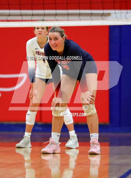 Thumbnail 1 in Seaforth @ West Carteret (NCHSAA Round 3) photogallery.