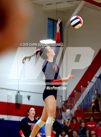 Thumbnail 2 in Seaforth @ West Carteret (NCHSAA Round 3) photogallery.