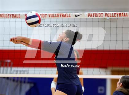 Thumbnail 2 in Seaforth @ West Carteret (NCHSAA Round 3) photogallery.