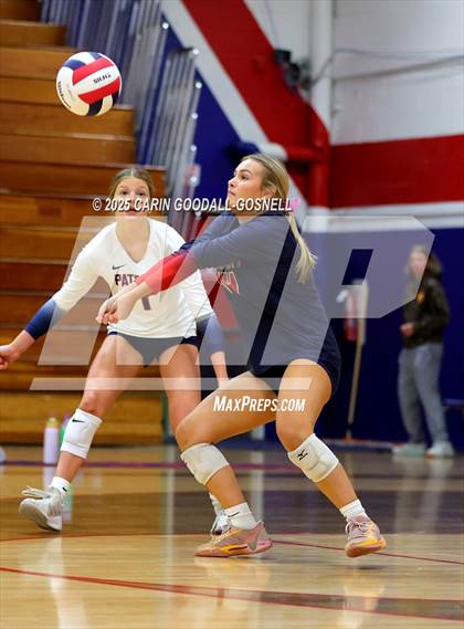 Thumbnail 1 in Seaforth @ West Carteret (NCHSAA Round 3) photogallery.