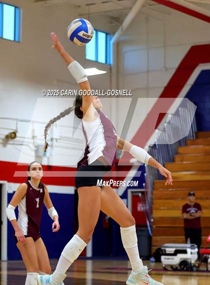 Thumbnail 2 in Seaforth @ West Carteret (NCHSAA Round 3) photogallery.