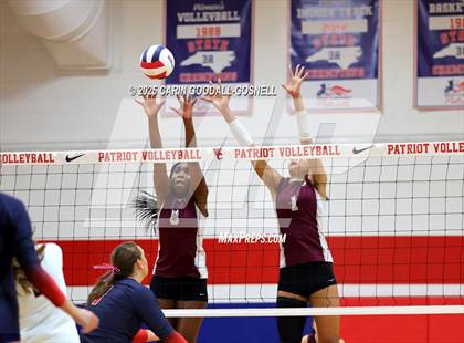 Thumbnail 2 in Seaforth @ West Carteret (NCHSAA Round 3) photogallery.