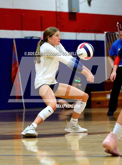 Thumbnail 3 in Seaforth @ West Carteret (NCHSAA Round 3) photogallery.