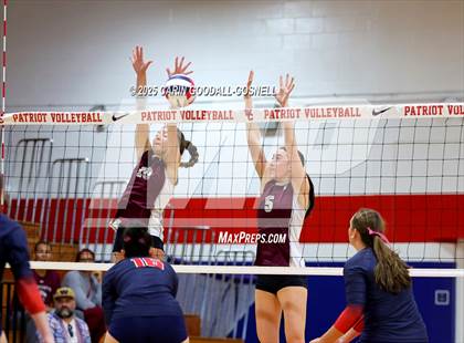 Thumbnail 1 in Seaforth @ West Carteret (NCHSAA Round 3) photogallery.
