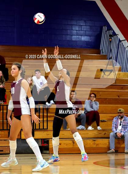 Thumbnail 2 in Seaforth @ West Carteret (NCHSAA Round 3) photogallery.