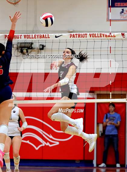 Thumbnail 2 in Seaforth @ West Carteret (NCHSAA Round 3) photogallery.
