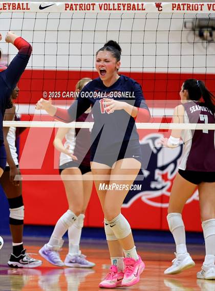Thumbnail 1 in Seaforth @ West Carteret (NCHSAA Round 3) photogallery.