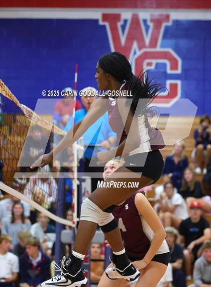 Thumbnail 3 in Seaforth @ West Carteret (NCHSAA Round 3) photogallery.
