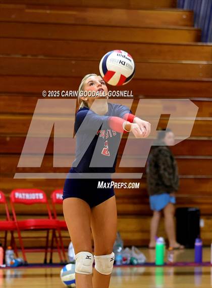 Thumbnail 2 in Seaforth @ West Carteret (NCHSAA Round 3) photogallery.