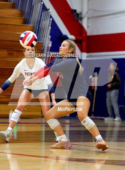 Thumbnail 3 in Seaforth @ West Carteret (NCHSAA Round 3) photogallery.