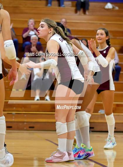 Thumbnail 3 in Seaforth @ West Carteret (NCHSAA Round 3) photogallery.