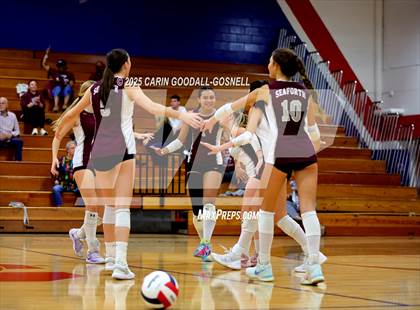Thumbnail 1 in Seaforth @ West Carteret (NCHSAA Round 3) photogallery.