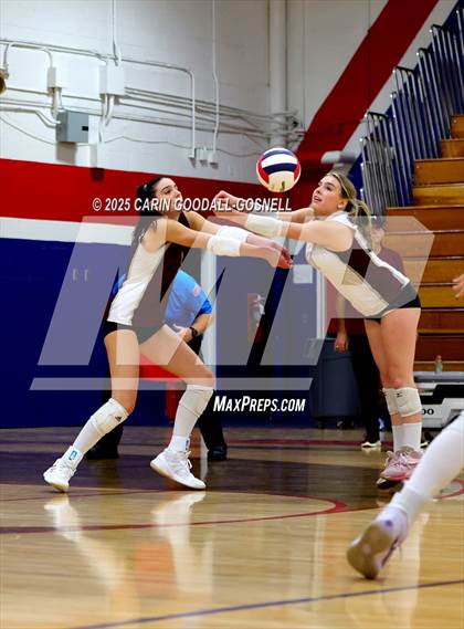 Thumbnail 2 in Seaforth @ West Carteret (NCHSAA Round 3) photogallery.