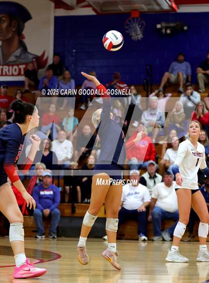 Thumbnail 2 in Seaforth @ West Carteret (NCHSAA Round 3) photogallery.