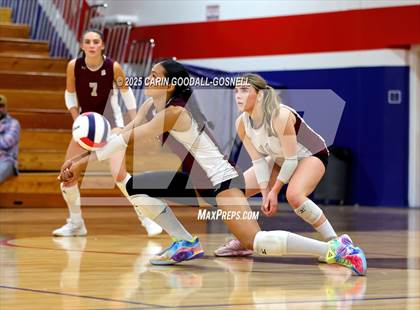 Thumbnail 2 in Seaforth @ West Carteret (NCHSAA Round 3) photogallery.