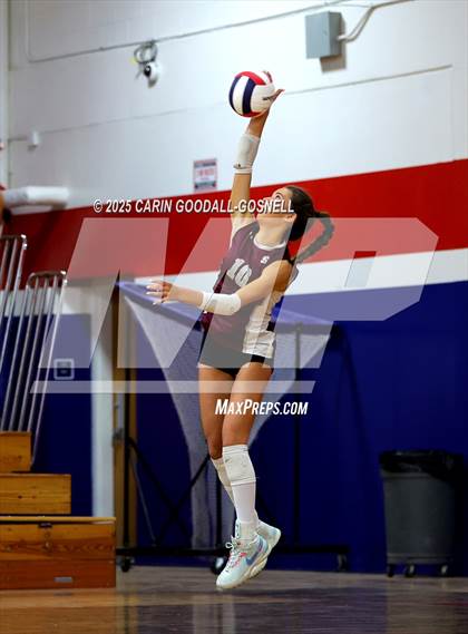 Thumbnail 1 in Seaforth @ West Carteret (NCHSAA Round 3) photogallery.
