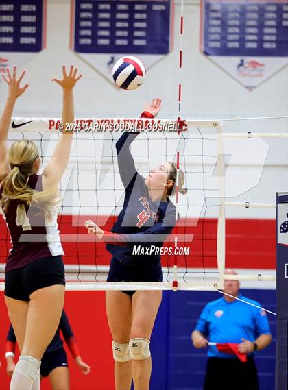 Thumbnail 1 in Seaforth @ West Carteret (NCHSAA Round 3) photogallery.