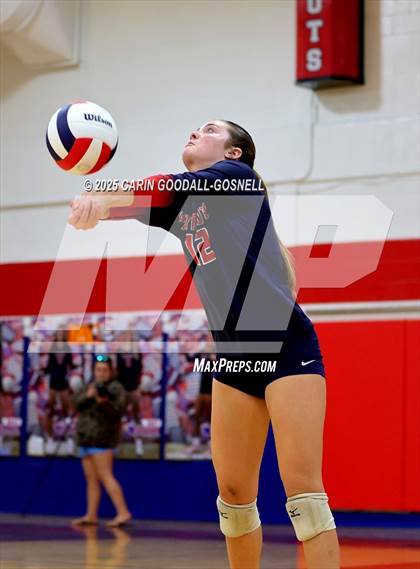 Thumbnail 2 in Seaforth @ West Carteret (NCHSAA Round 3) photogallery.