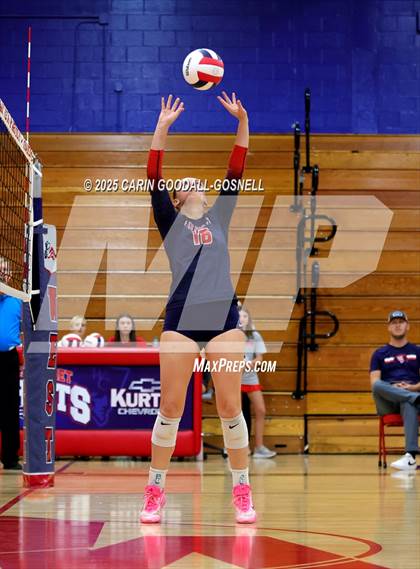 Thumbnail 3 in Seaforth @ West Carteret (NCHSAA Round 3) photogallery.